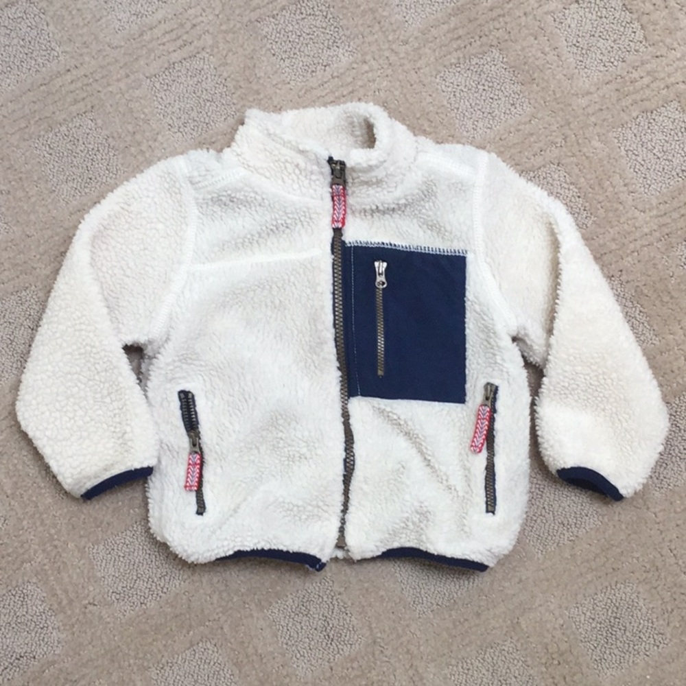 Kids Fleece Jacket